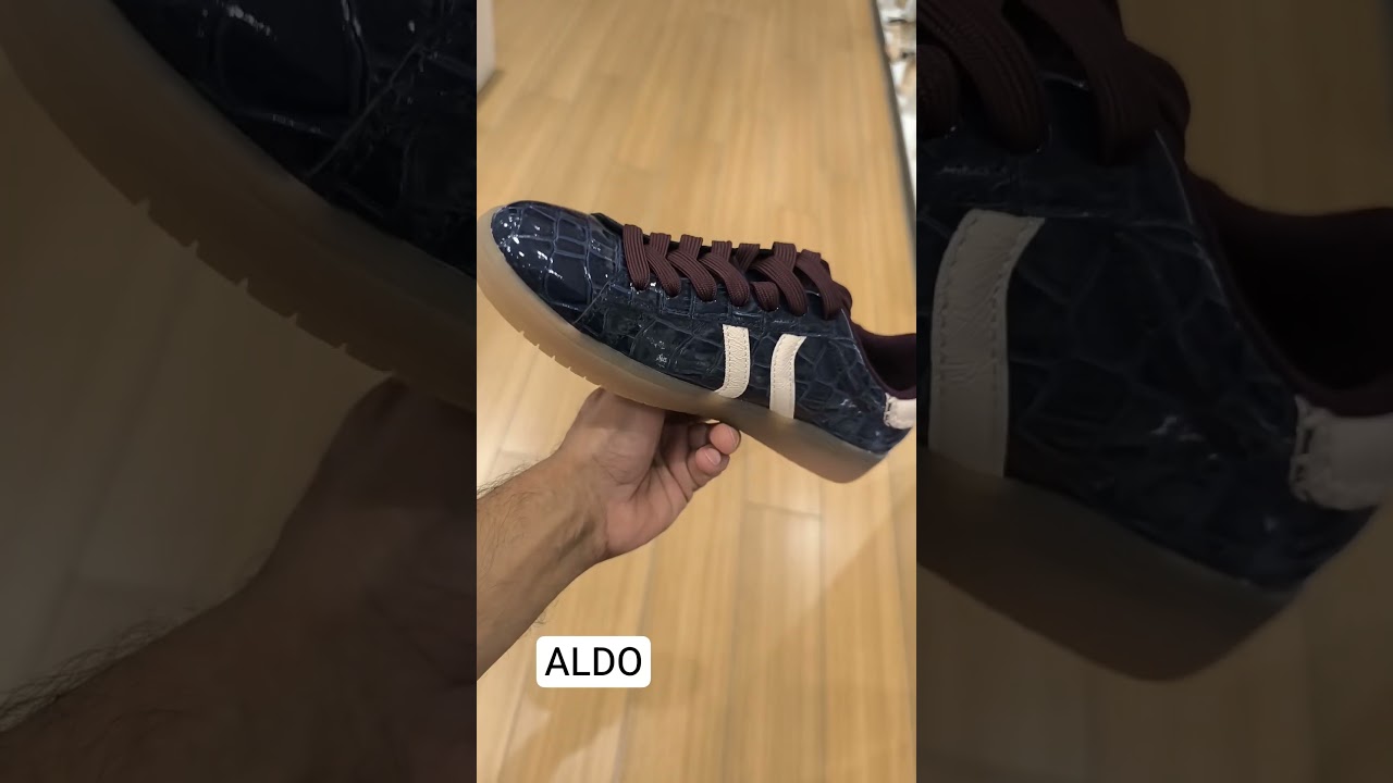 ALDO GIRLS SNEAKERS 💞