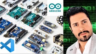 VISUAL STUDIO CODE ile ARDUINO