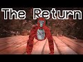 I'm Back.