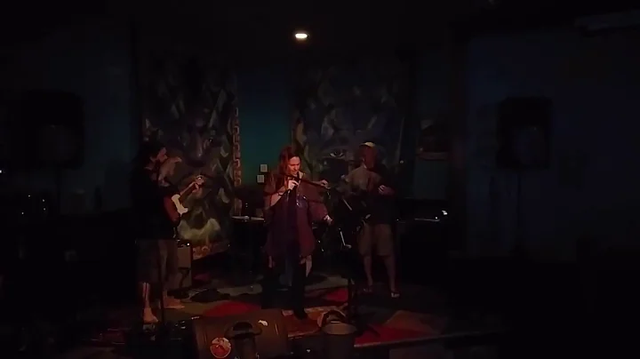 Karen Weber & The Funkin Conchs