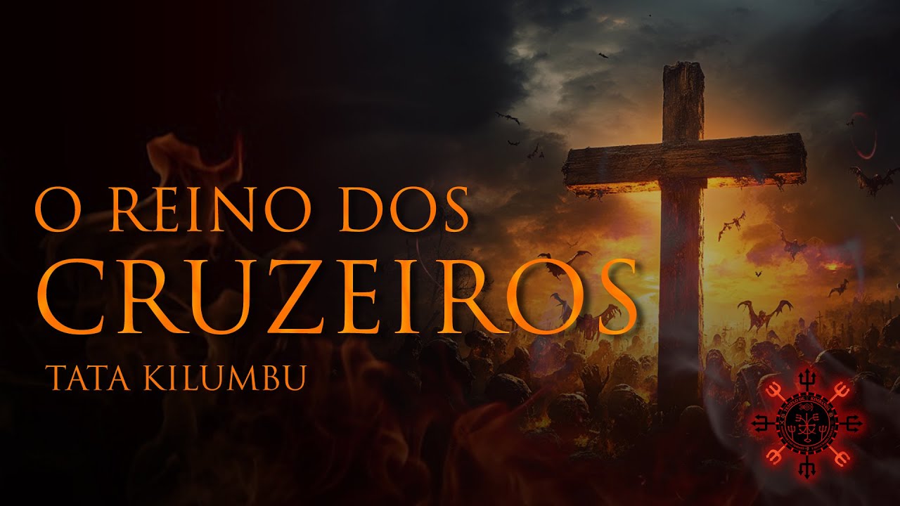 O REINO DOS CRUZEIROS | SÉRIE REINOS DA QUIMBANDA NÀGÔ