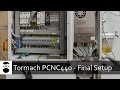 Tormach PCNC 440 - Final Setup and Electronics Overview