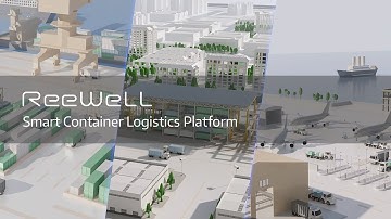 Introducing ReeWell: Smart Container Logistics Platform | Powered by Westwell