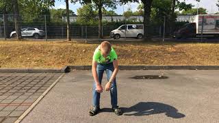 Pixilation | Trickfilm ab 11 Jahre | CMT 2018
