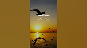 Surah Al-Asr (سورة العصر) #dailydeenbymaqsood #freepalestine #allah #quran #surah #ilovemuhammadsaw