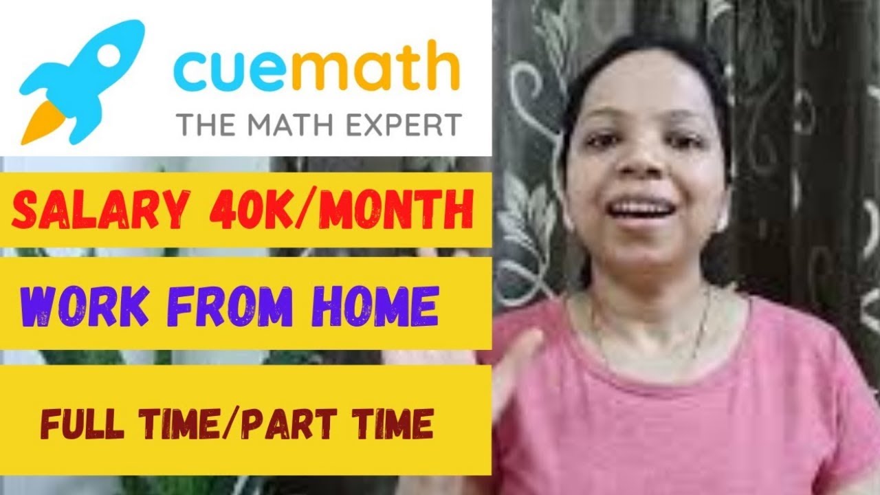 Cuemath|| Online teaching|| Earn money online|| Work from Home|| job opening|| Swati Singla| #Shorts