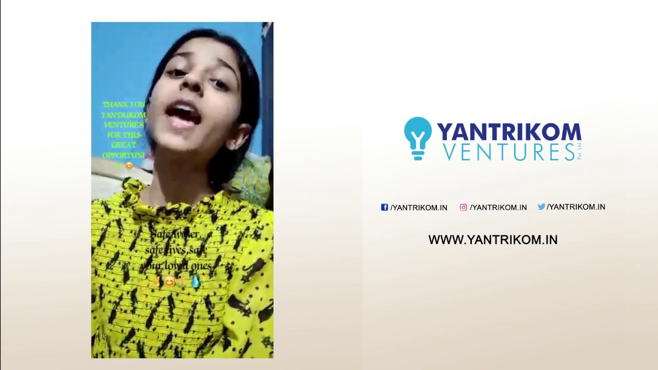 Little Scientists Big Dreams | Yantrikom Ventures Pvt. Ltd  