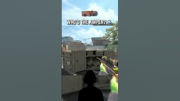 Guess who’s the pro player.. #cs2 #cs #csgo #cs2moments #csgomoments #counterstrike #counterstrike2