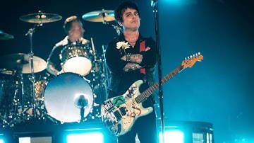 GREEN DAY: 