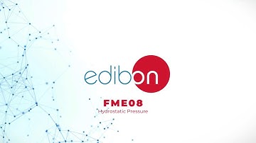 FME08 | Hydrostatic Pressure