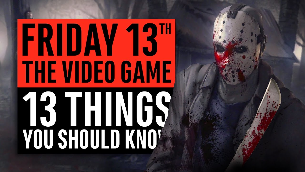 The Five: 'Friday The 13th: The Game' And Other Video Games You Need To  Play This Week