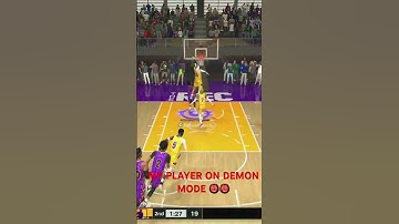 Chase Down Block In 2k24😤😤 #block #nba2k #2k