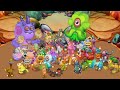 Playing my singing monsters but with unlimited money  part 4   my singing monsters