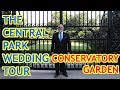 The Central Park Wedding Tour-The Conservatory Garden