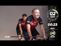 Ramp It Up: Punchy Intervals | 40 Minute HIIT Indoor Cycling Workout