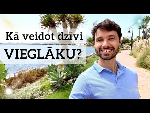 Video: 3 veidi, kā attīstīties dzīvē