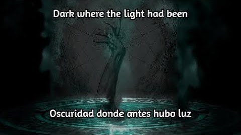 Starset - Something Wicked (Sub. Español/English Lyrics)