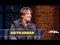 Keith Urban Reveals Nicole Kidman Has a Cameo on One of His Songs