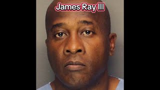 The Story Of James Ray III