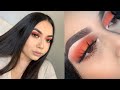 MORPHE X JACLYN HILL VOLUME II PALETTE TUTORIAL