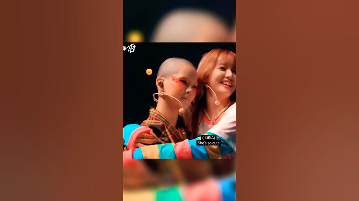 XG COCONA TONS OF LOVE FROM GROUP 🐺 #cocona #XG #alphaz