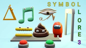 Symbol Lore 3. Continuation