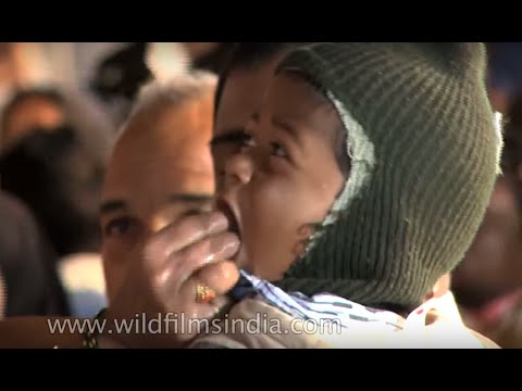 clips for crocs Unbelievable! Fish swallowing to cure asthma | The Best of India