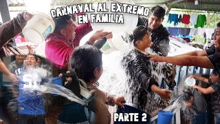 CARNAVAL CON LA FAMILY | Memito Castro