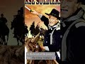 Holden’s Western Turning Point — How The Horse Soldiers Changed His Path #classicwesterns #filmhi