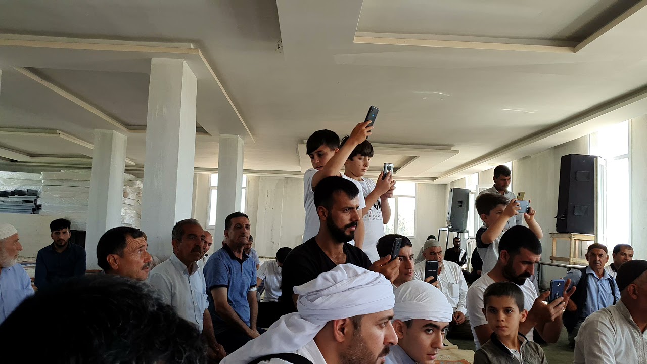 (ŞİRİN BABA) ŞEYH İBRAHİM UÇAR MEVLÜDÜ ŞERİF-İ 2