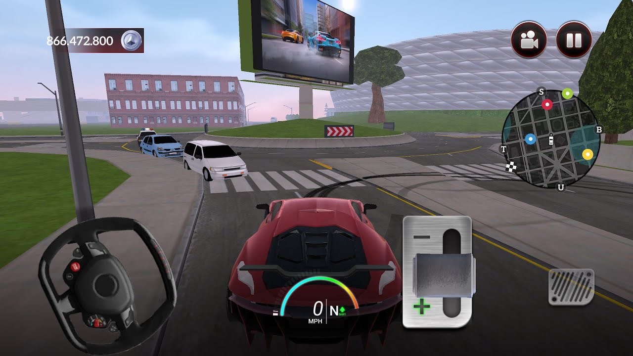 super car I Lamborghini Aventador drifting I android games 2022