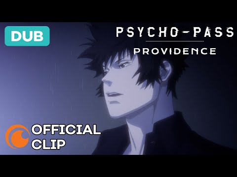 Reunited | DUB | PSYCHO-PASS: Providence