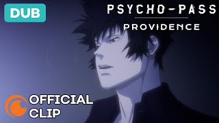 Psycho-Pass Movie: Providence (2023)