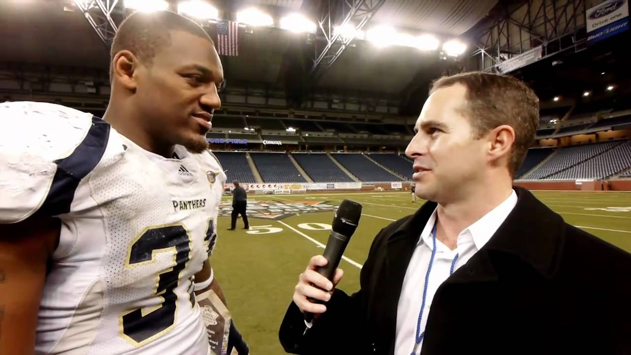 collage Pete Pelegrin reports from 2010 Pizza Bowl