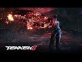Tekken 8 Devil Jin 👿 Devil mode Activated | 鉄拳8 デビルジン デビルモード発動#tekken8  #youtubeshorts #youtubeindia