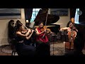 [앙상블블루밍] 드보르작 피아노 사중주 A. Dvorak Piano Quartet No.2, Op.87