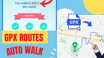 How To Auto walk with GPX routes in Pokemon Go, Joystick, Tested with Proof