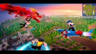 BAIXE "Mad GunZ - battle royale e fps online screenshot 5