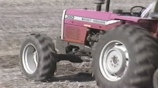 Massey Ferguson MF 300 Tractor Model Series Vs Competition - Promotional Film