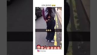 Levi jeans 😭😂 #shorts #funny #funnyvideo #youtubeshorts