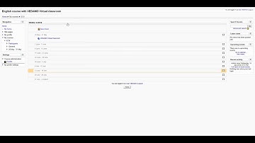 Using the VCL as a Student in Moodle2 2