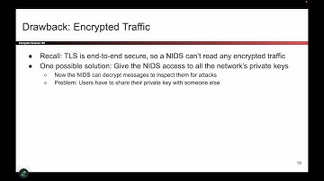 [Networking8, Video 6] NIDS - Encrypted Traffic