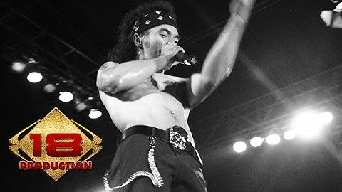 Mantaff .. !!! SLANK - Orkes Sakit Hati (Live Konser Palembang 1 Juli 2006)