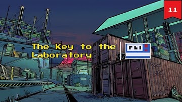 ZERO SIEVERT The Key to the Laboratory - Key to the DANGEROUS LAB!!! | Ep 11