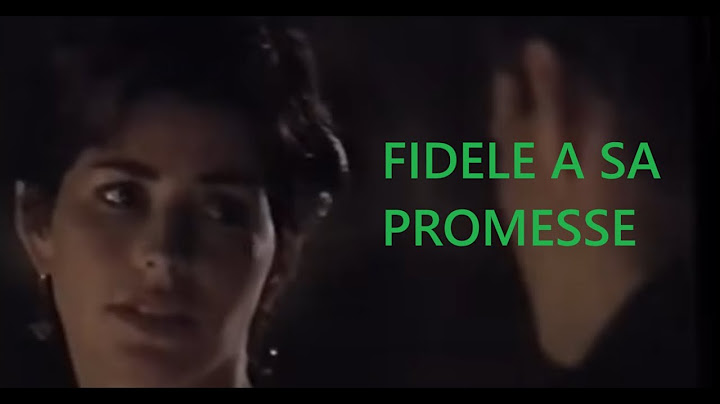 Fidèle à sa promesse, film complet, en Français,  drame, histoire vraie