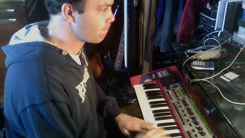 native instruments FM8 improvisation by Sean Wayland "chewy"