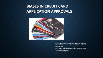 FINAL PROJECT PRESENTATION-DATA MINING/PREDICTIVE ANALYSIS