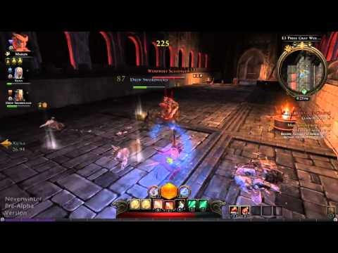 Neverwinter E3 2012 Recap trailer
