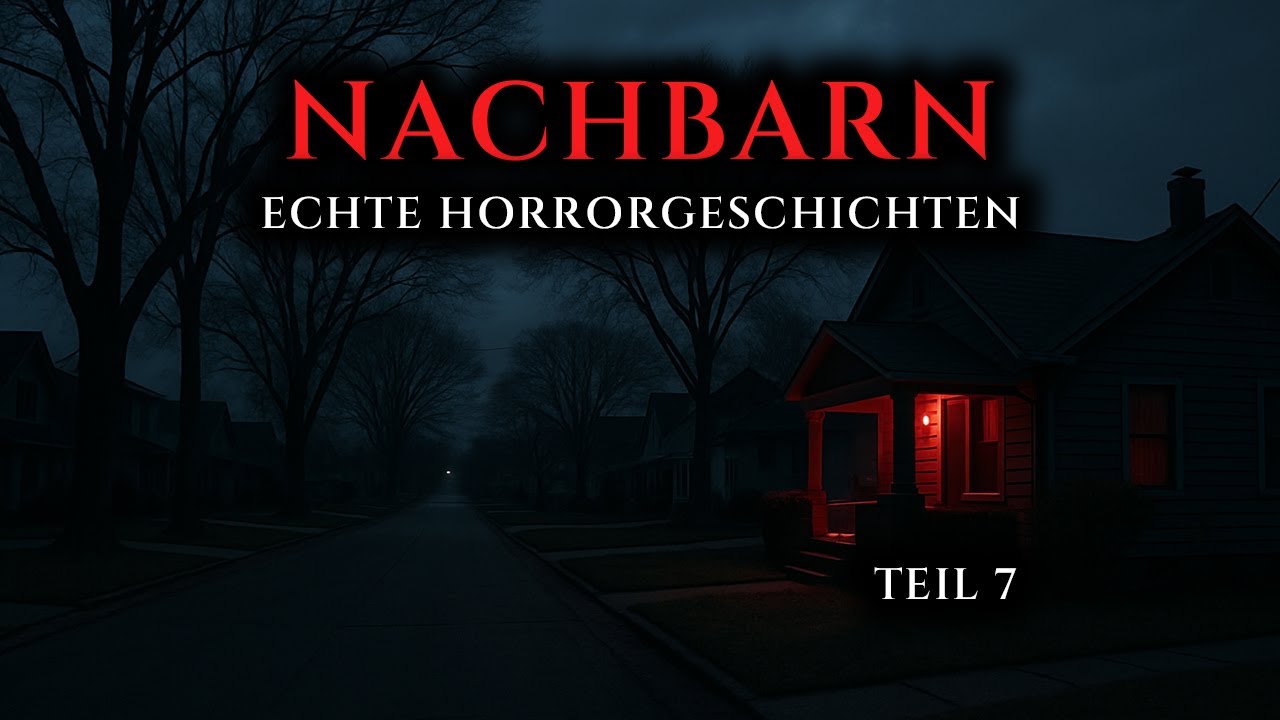 Wahre Horrorgeschichten von Nachbarn - Teil 7 | Echte Geschichten