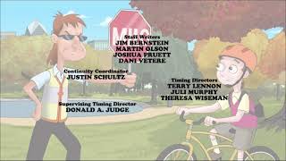Milo Murphys Law - Ending Credits Norwegian